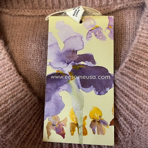 NWT eesome kit dress with Pom detail - Picture 5 of 8